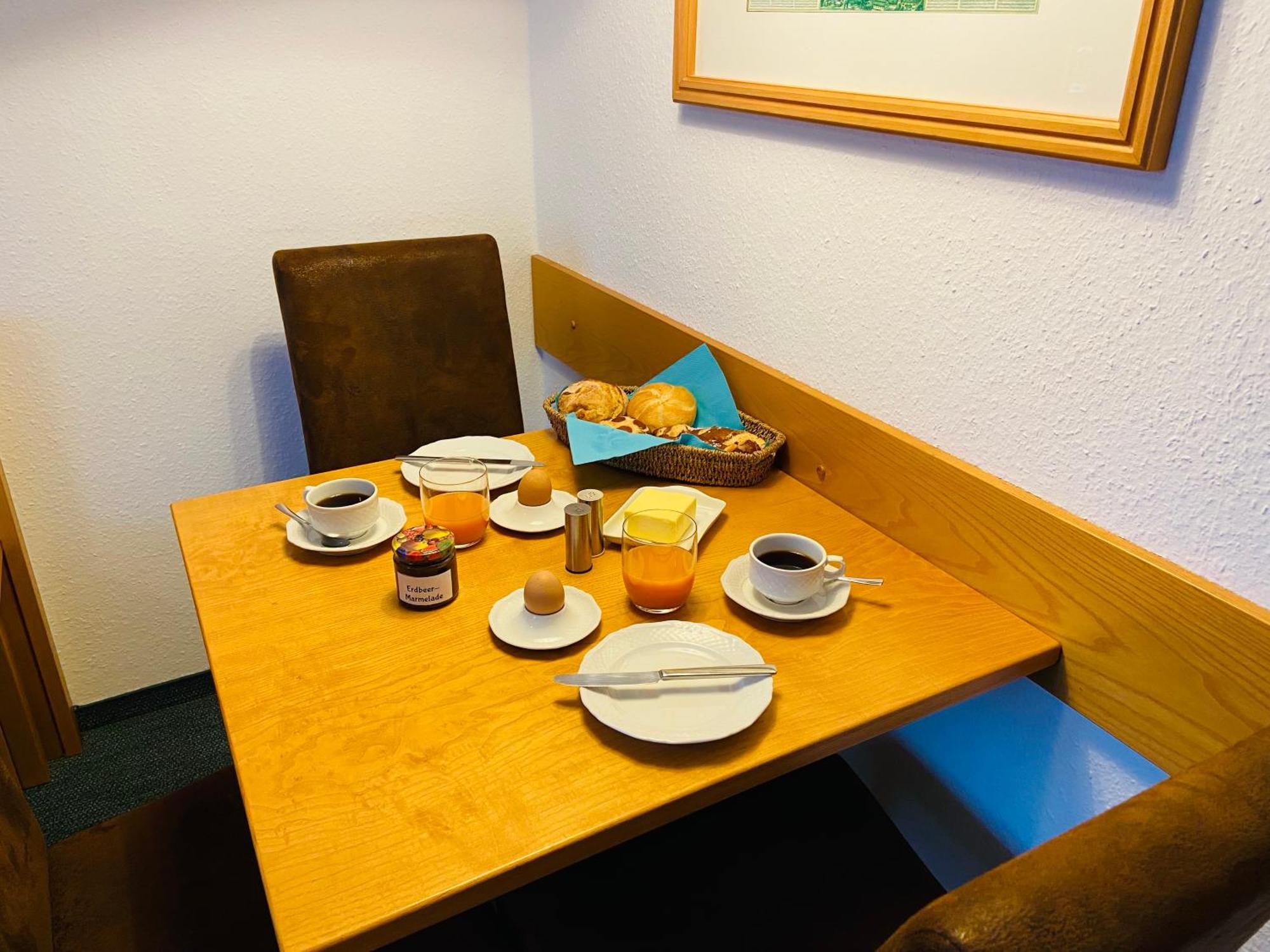 Appartementhaus Zum Fuchswirt Bad Füssing Pokoj fotografie