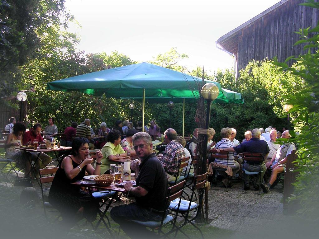 Appartementhaus Zum Fuchswirt Bad Füssing Exteriér fotografie