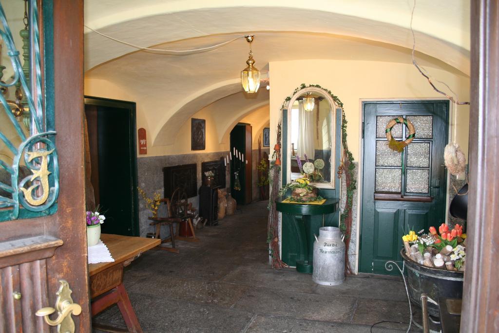 Appartementhaus Zum Fuchswirt Bad Füssing Exteriér fotografie