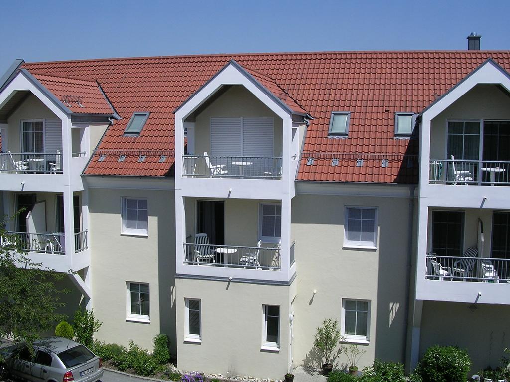 Appartementhaus Zum Fuchswirt Bad Füssing Exteriér fotografie