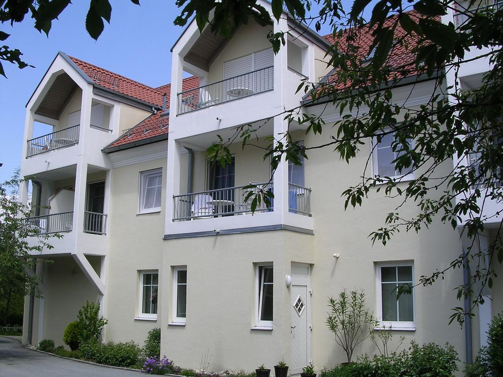 Appartementhaus Zum Fuchswirt Bad Füssing Exteriér fotografie